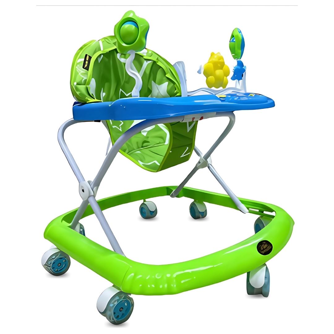 Andador Plegable «LITTLE BEE» Edición Limitada Green